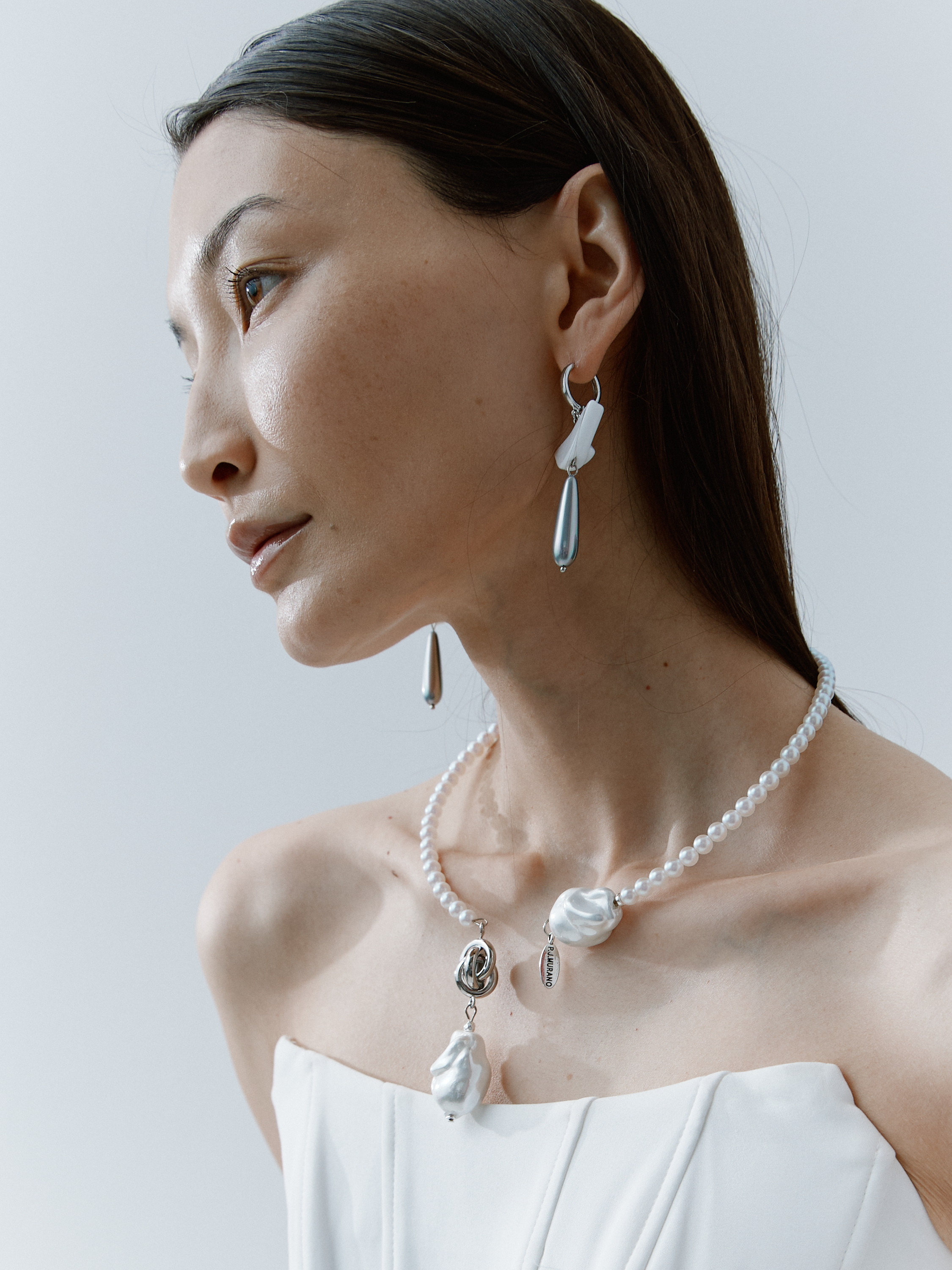 Чокер Жемчуг