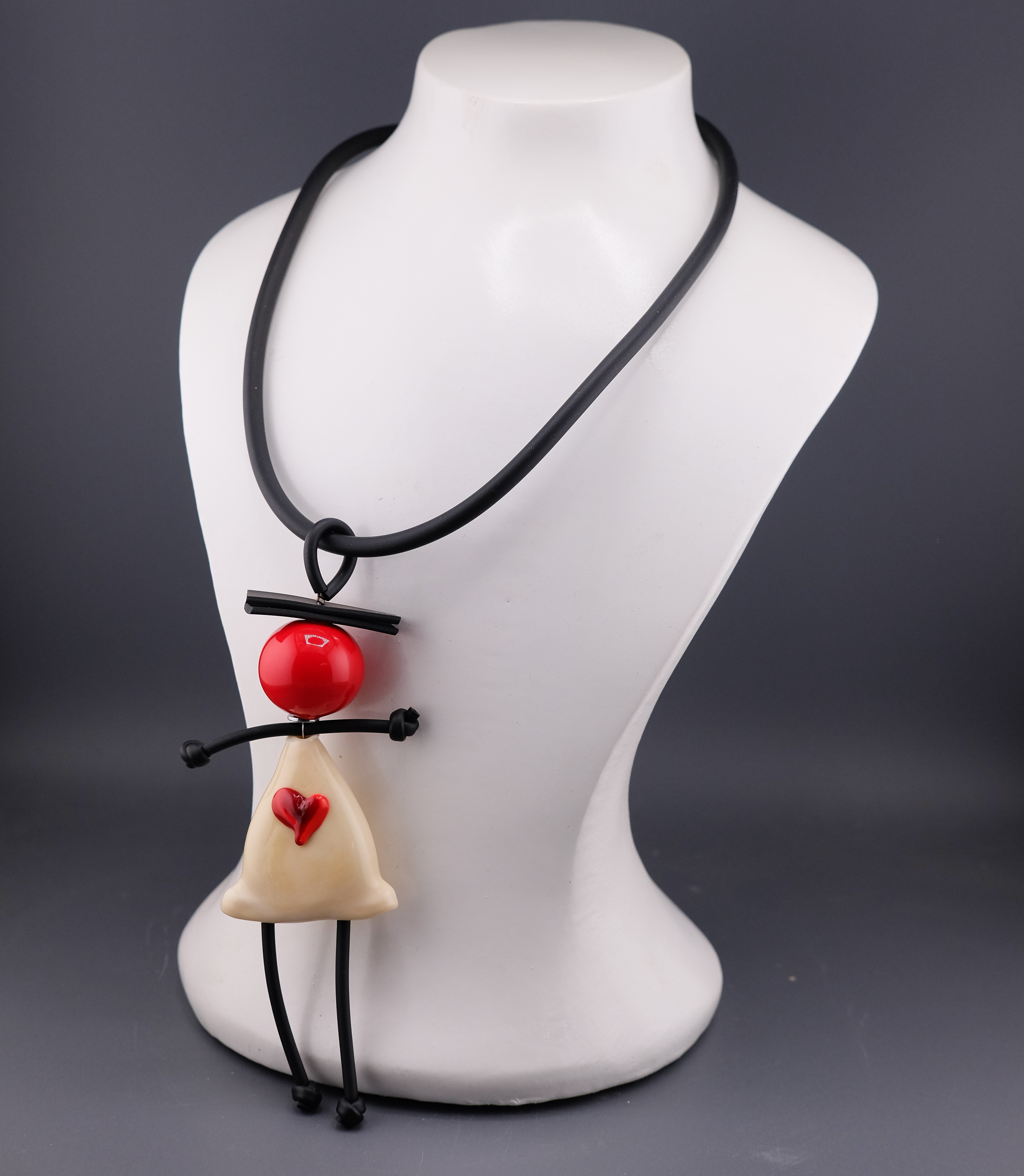 Подружка сердце