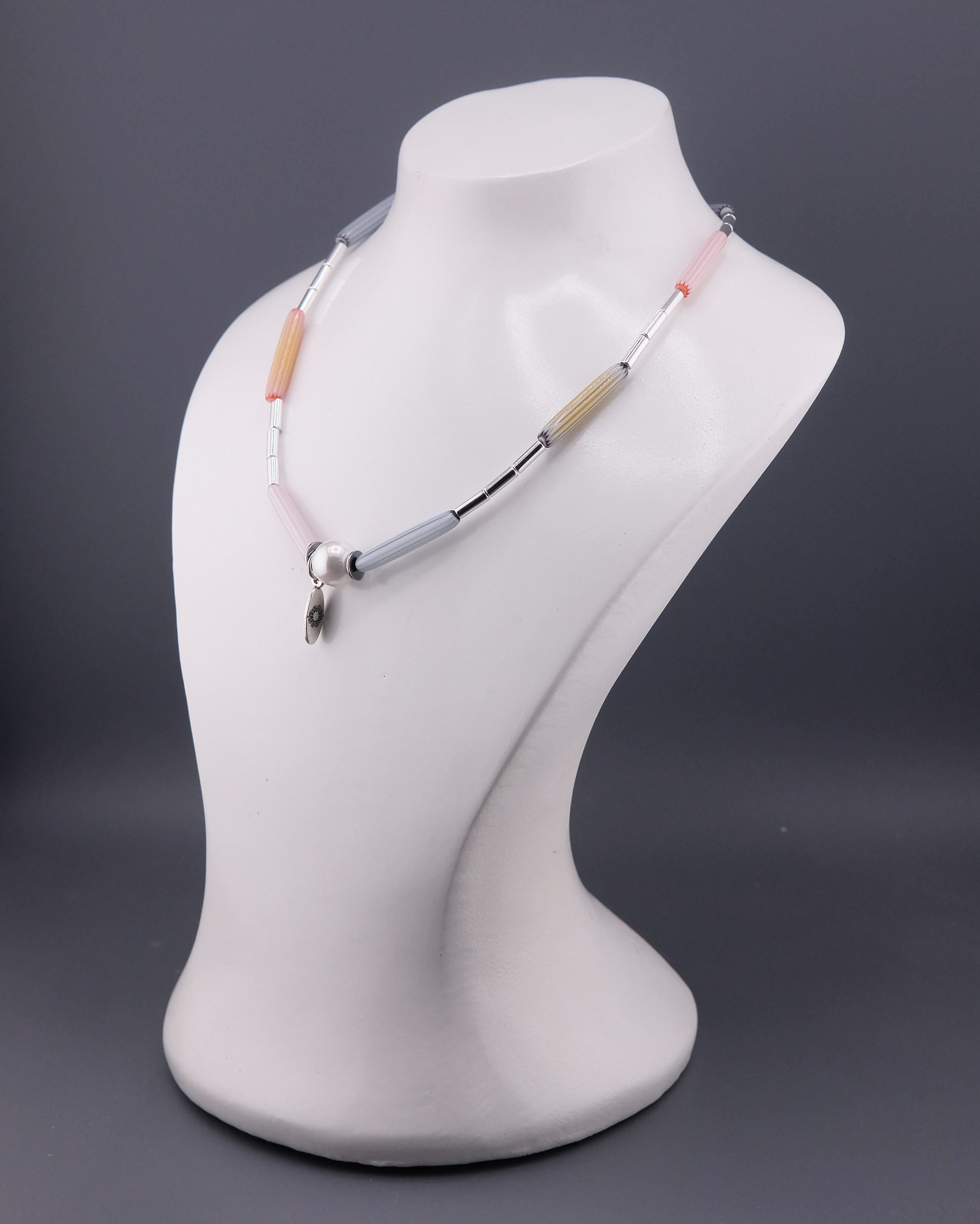 Чокер Миллефиори