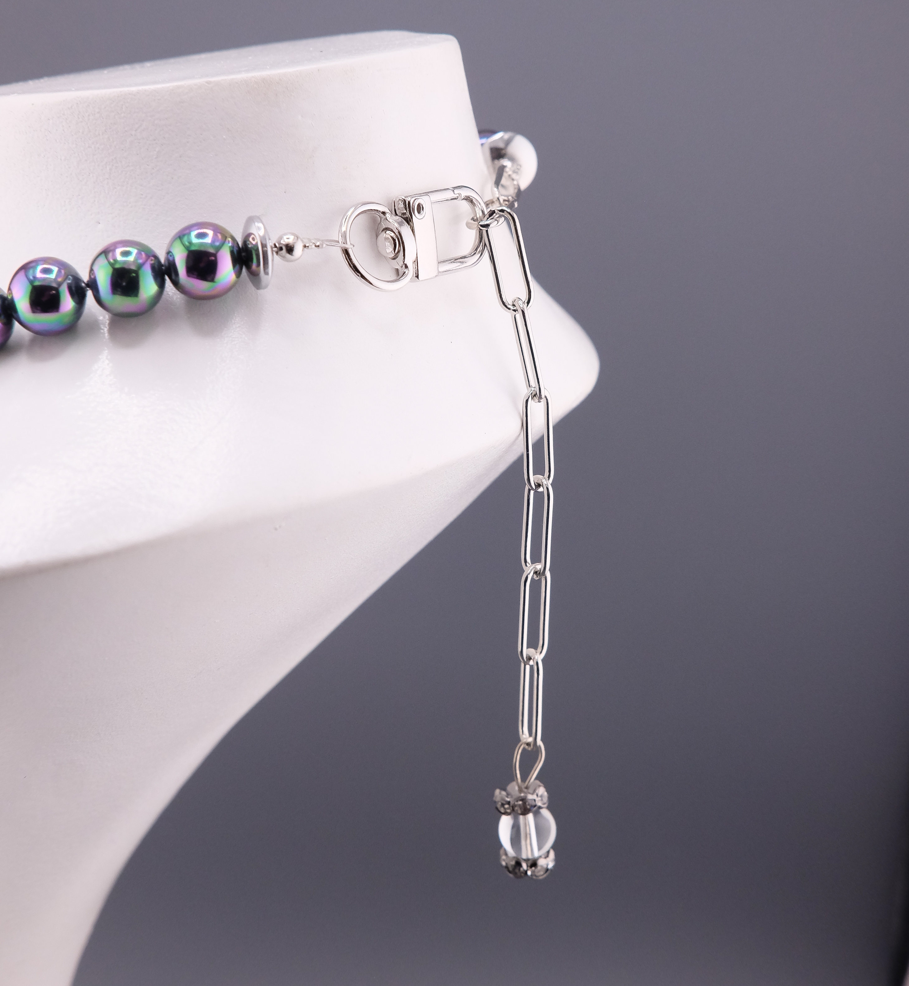 Колье "Flower Pearl"