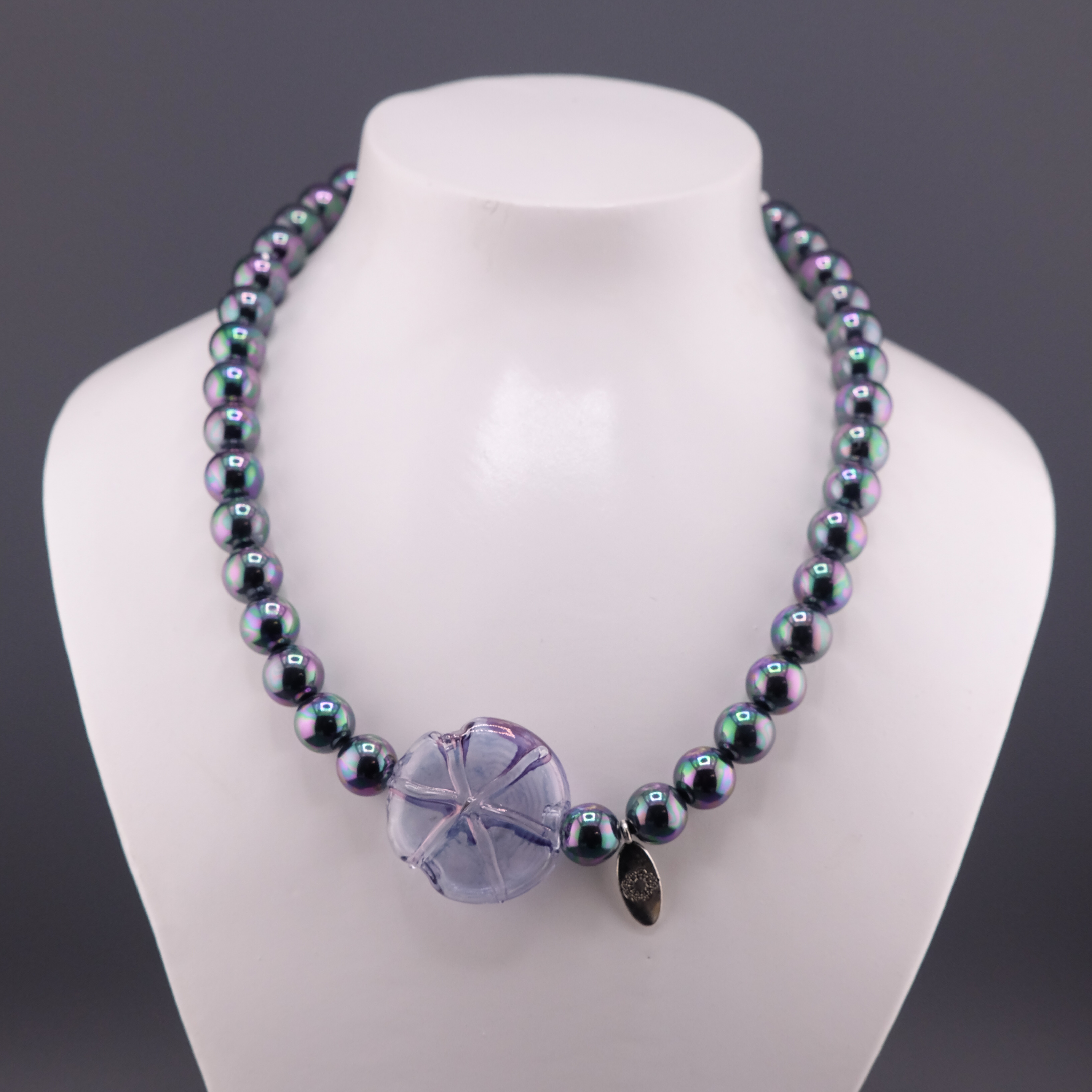 Колье "Flower Pearl"