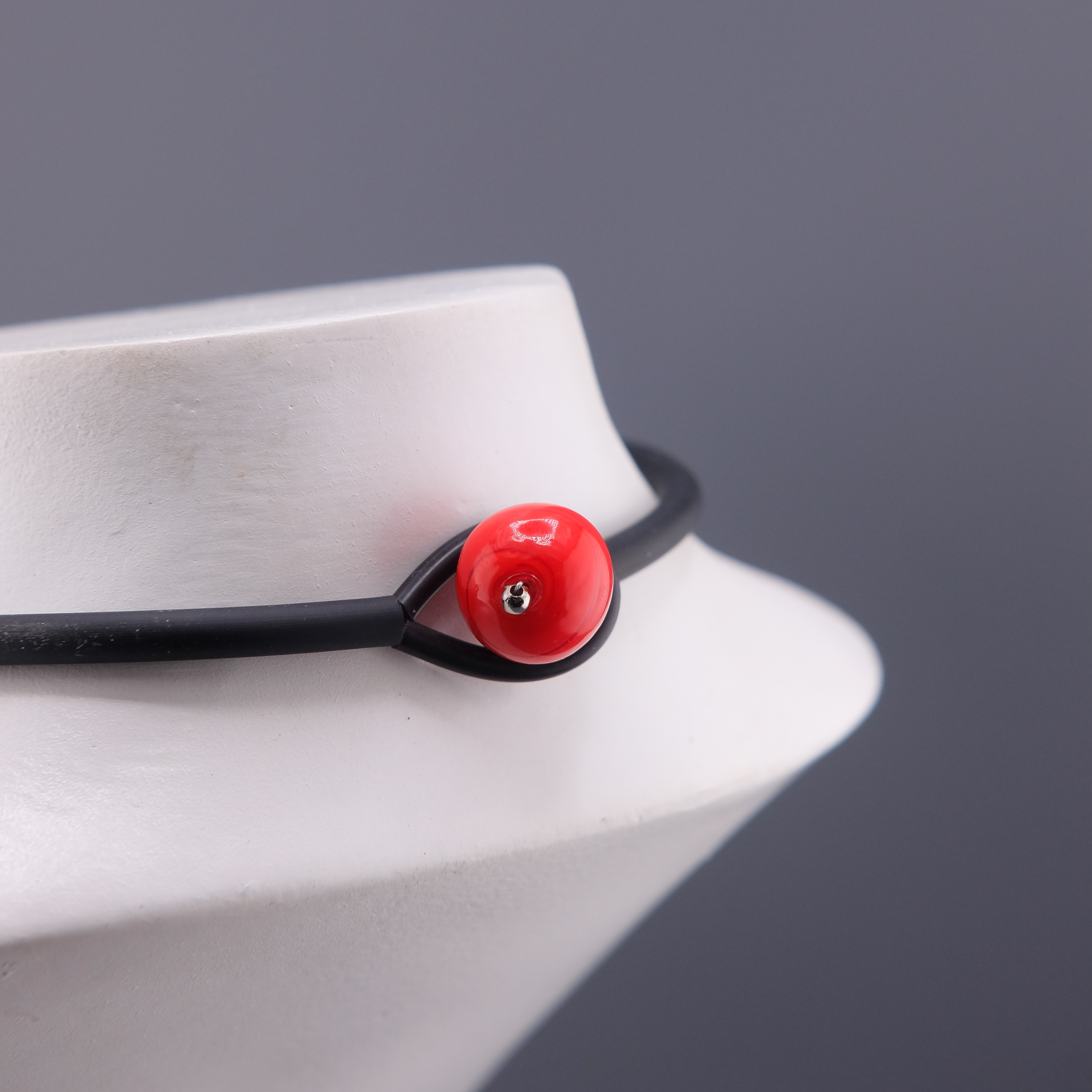 Колье Антуриум