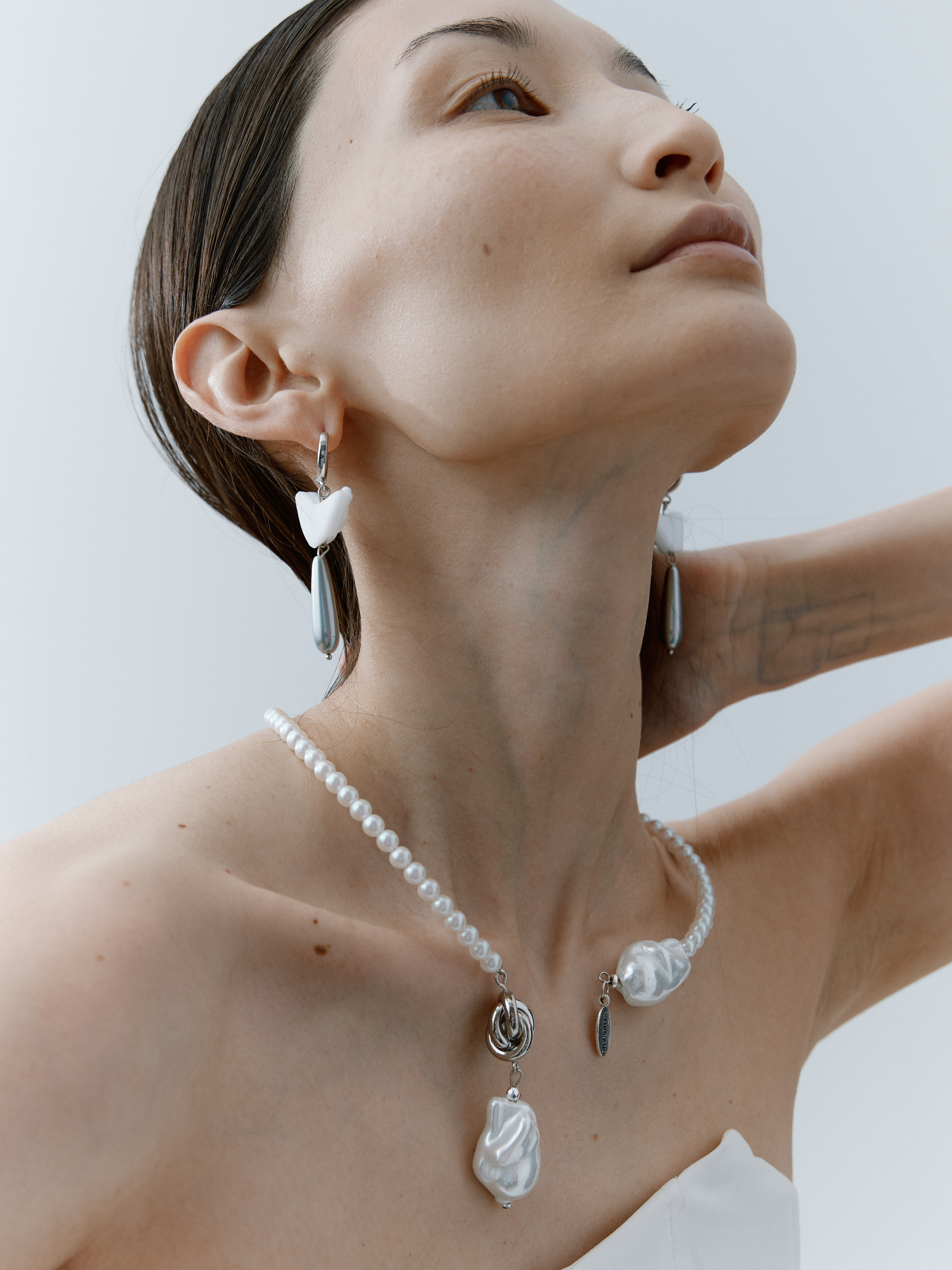 Чокер Жемчуг