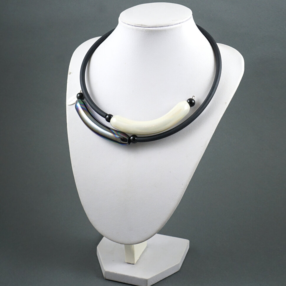 Колье "Choker arcobaleno"