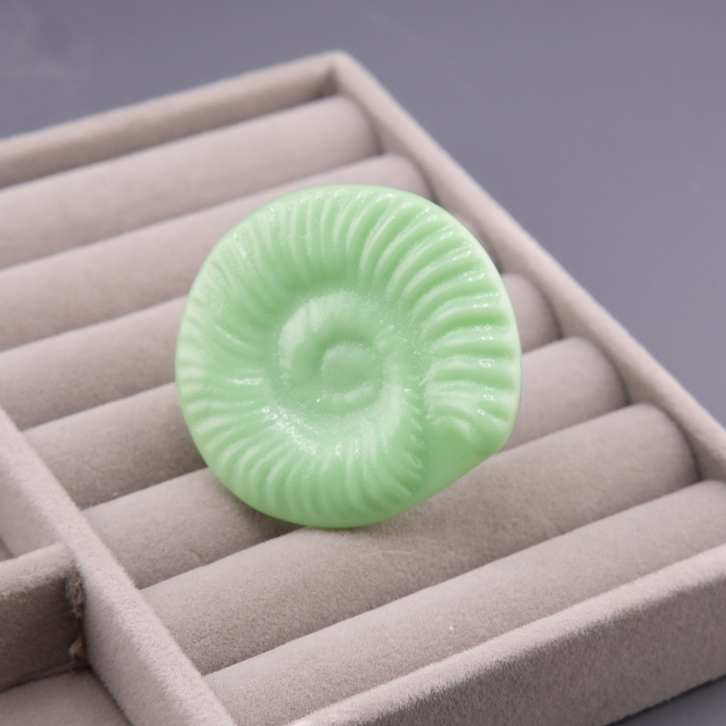 Кольцо "Ammonit"