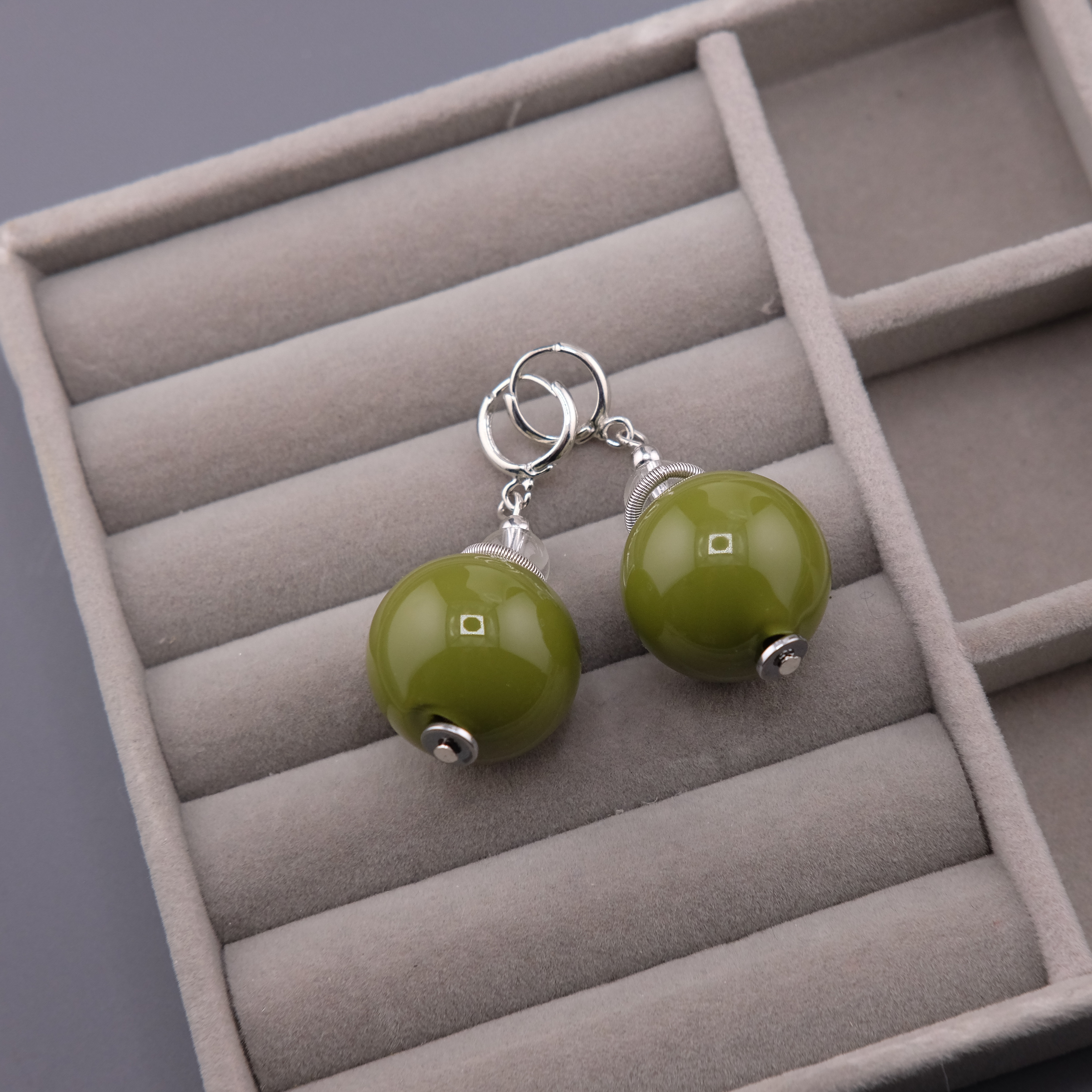 Шарики Олива