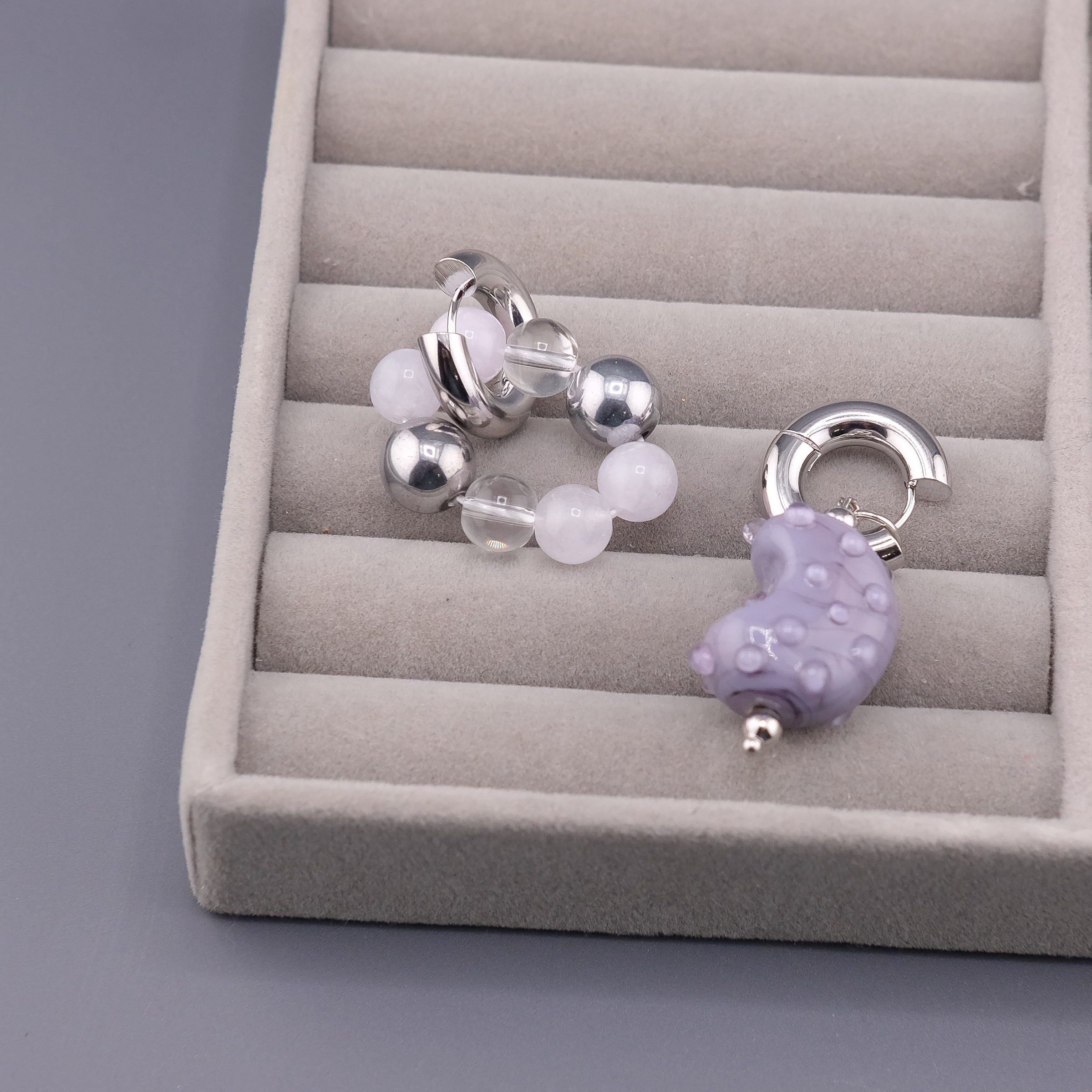 Серьги "Assorti"