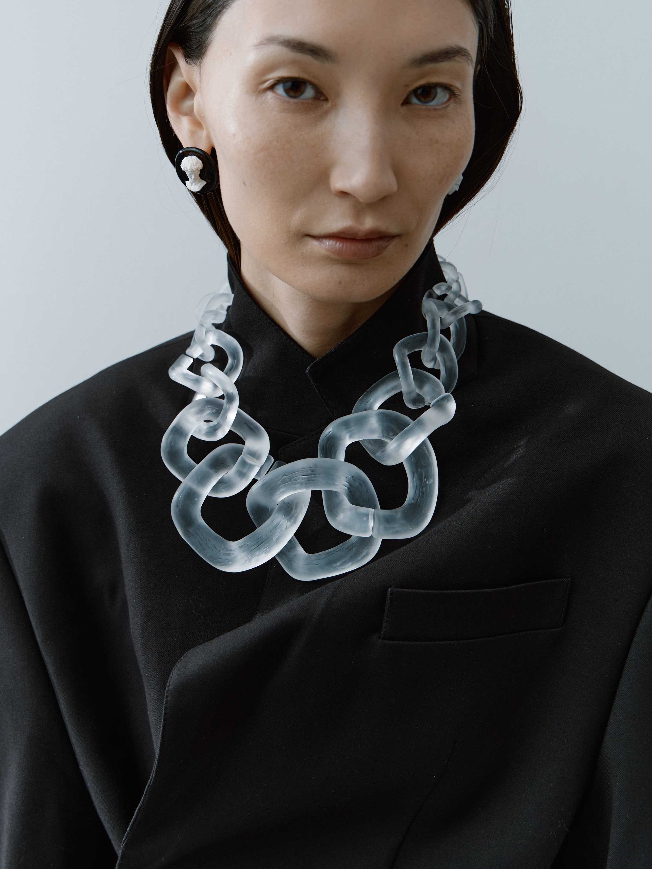 Колье "Цепи 