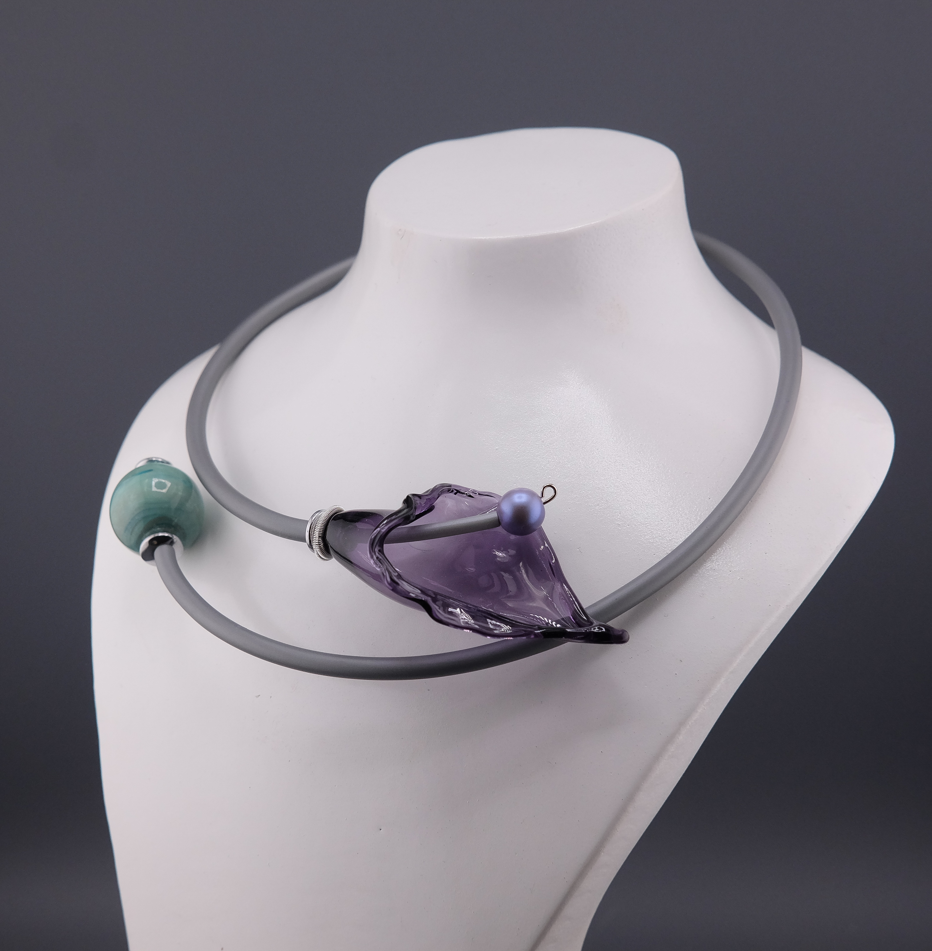 Колье "Choker Kalla"