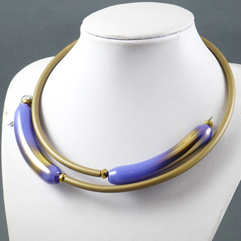 Колье "Choker Panton"