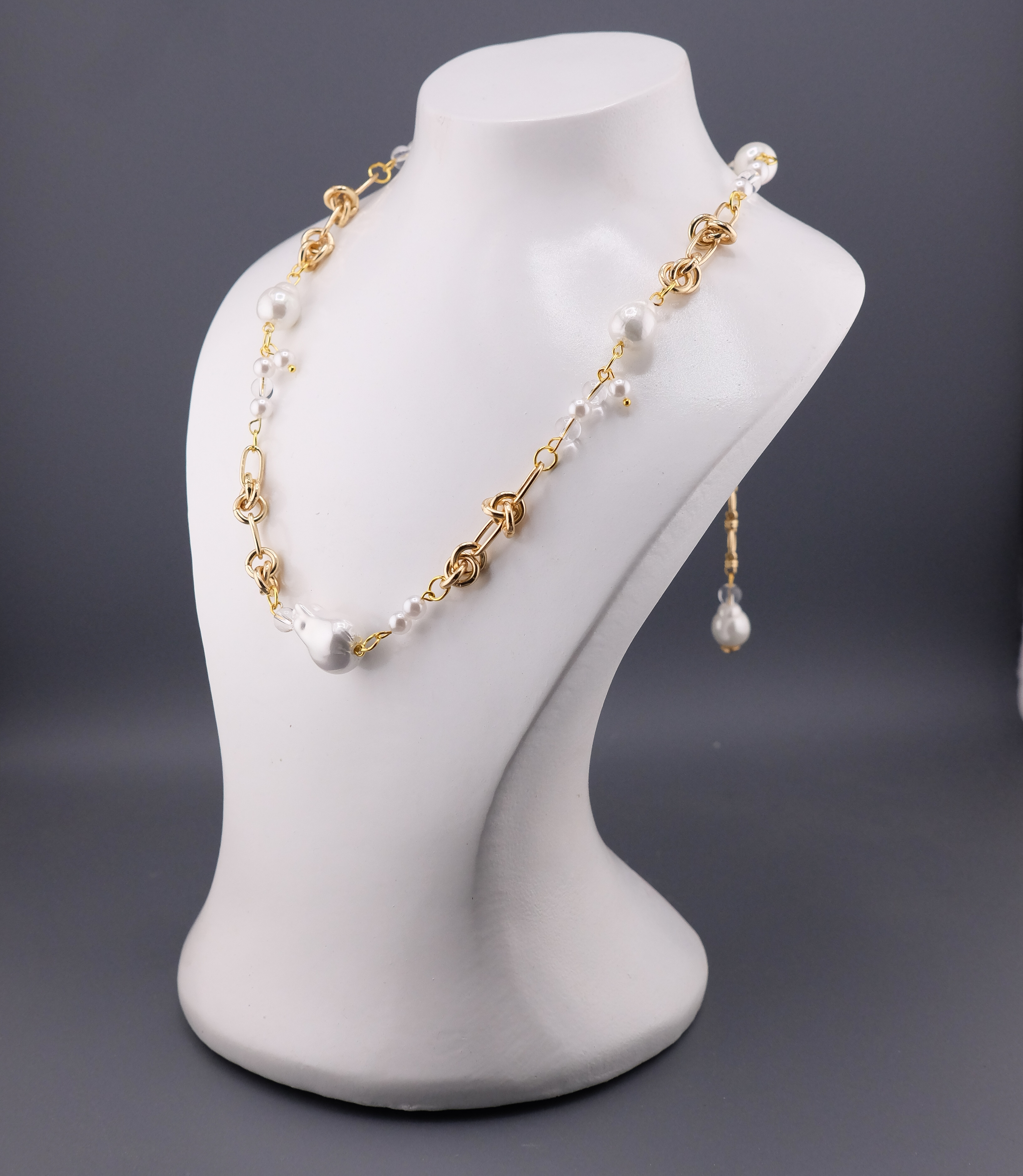 Бусы Свет Перл (М-46,1)