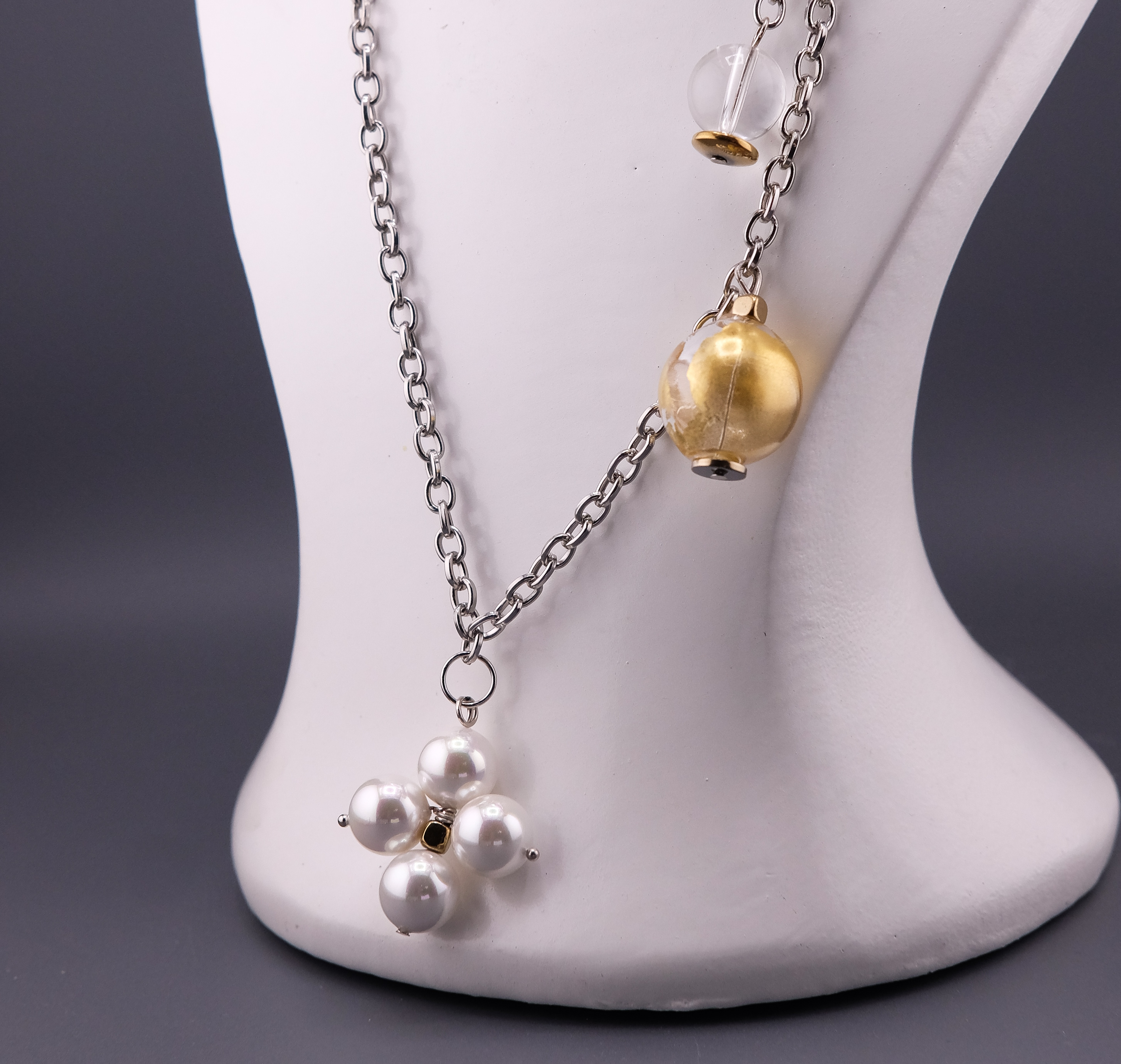 Колье "Stikhiya 2"