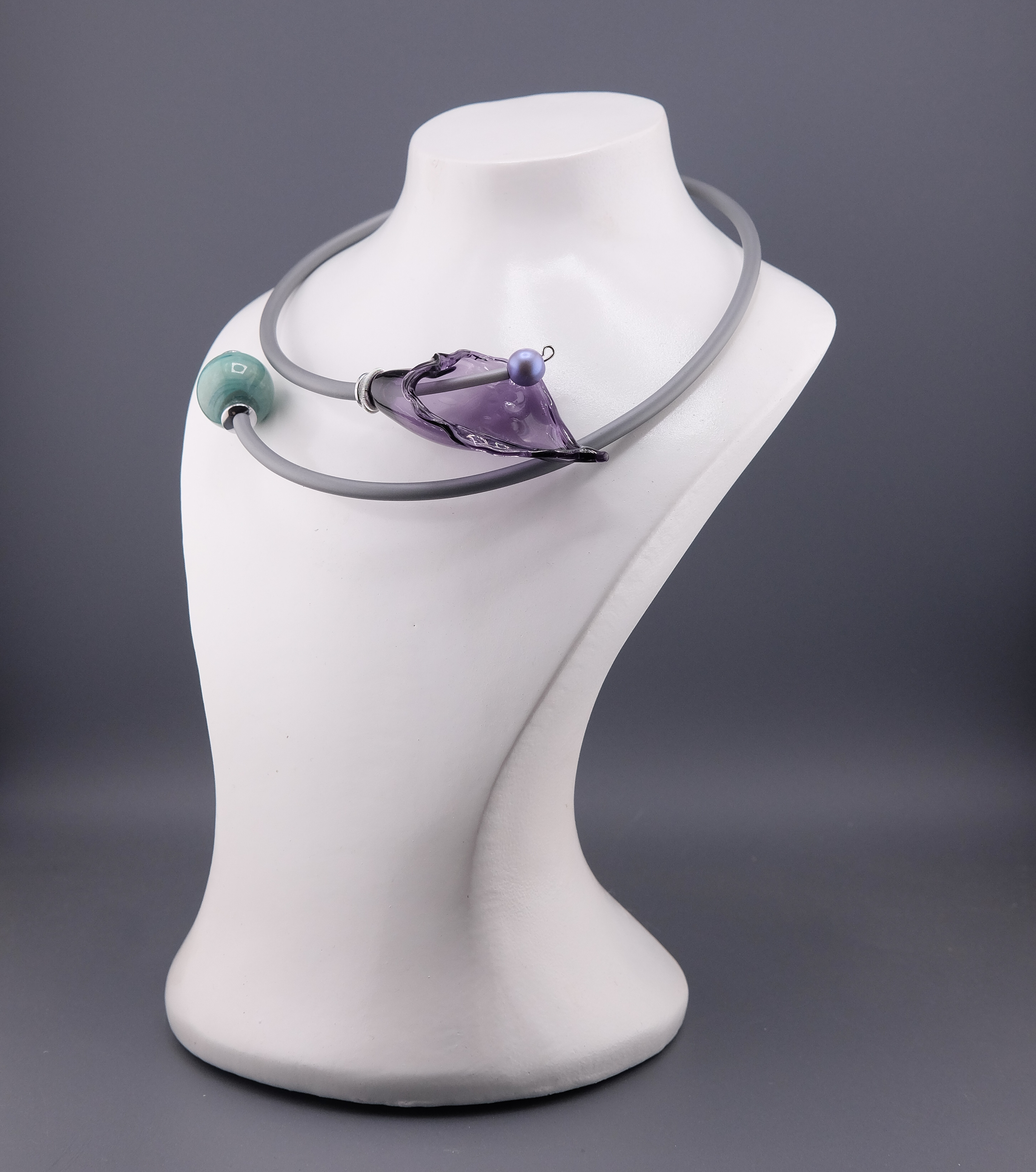 Колье "Choker Kalla"