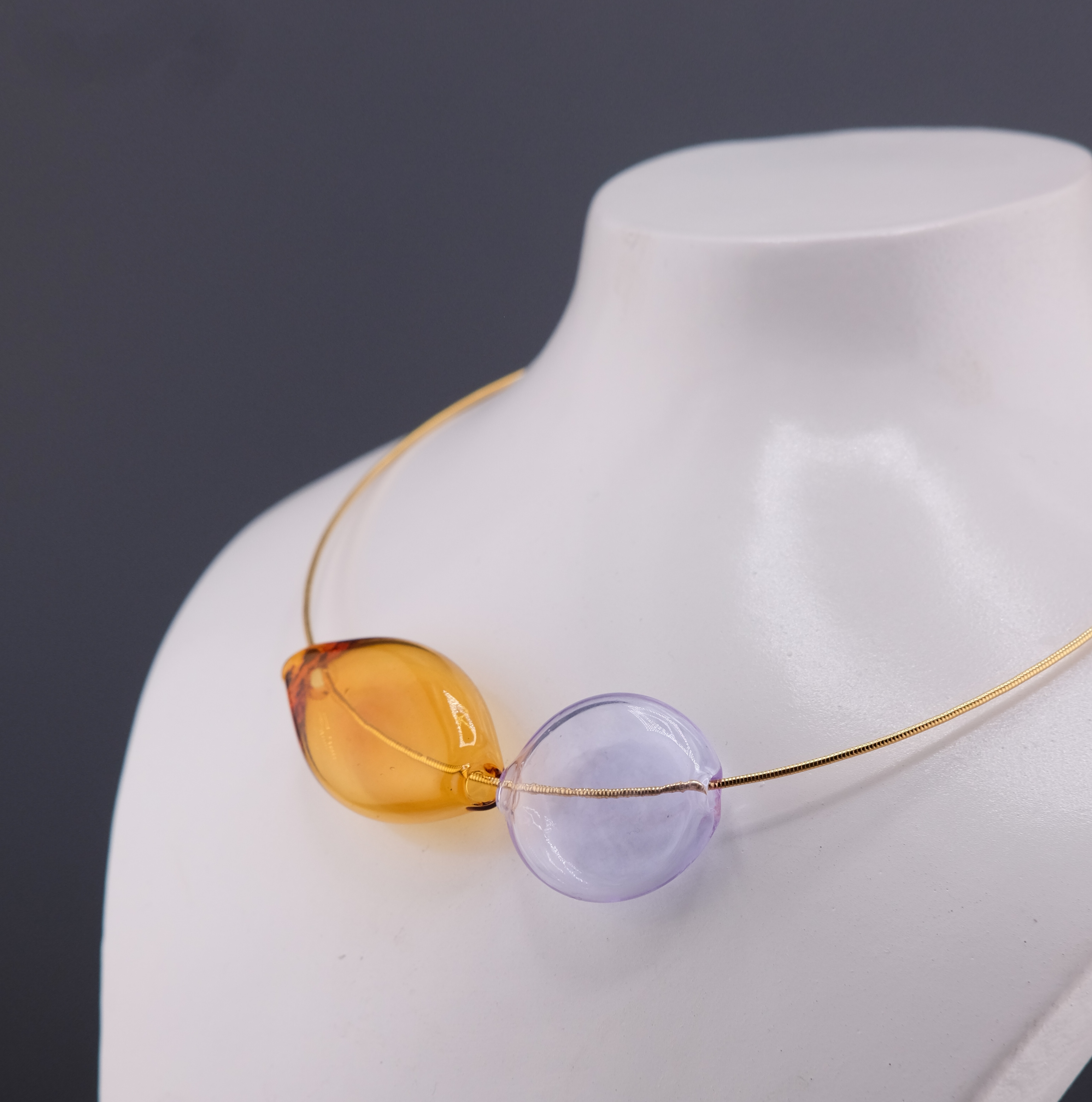 Колье Симфония