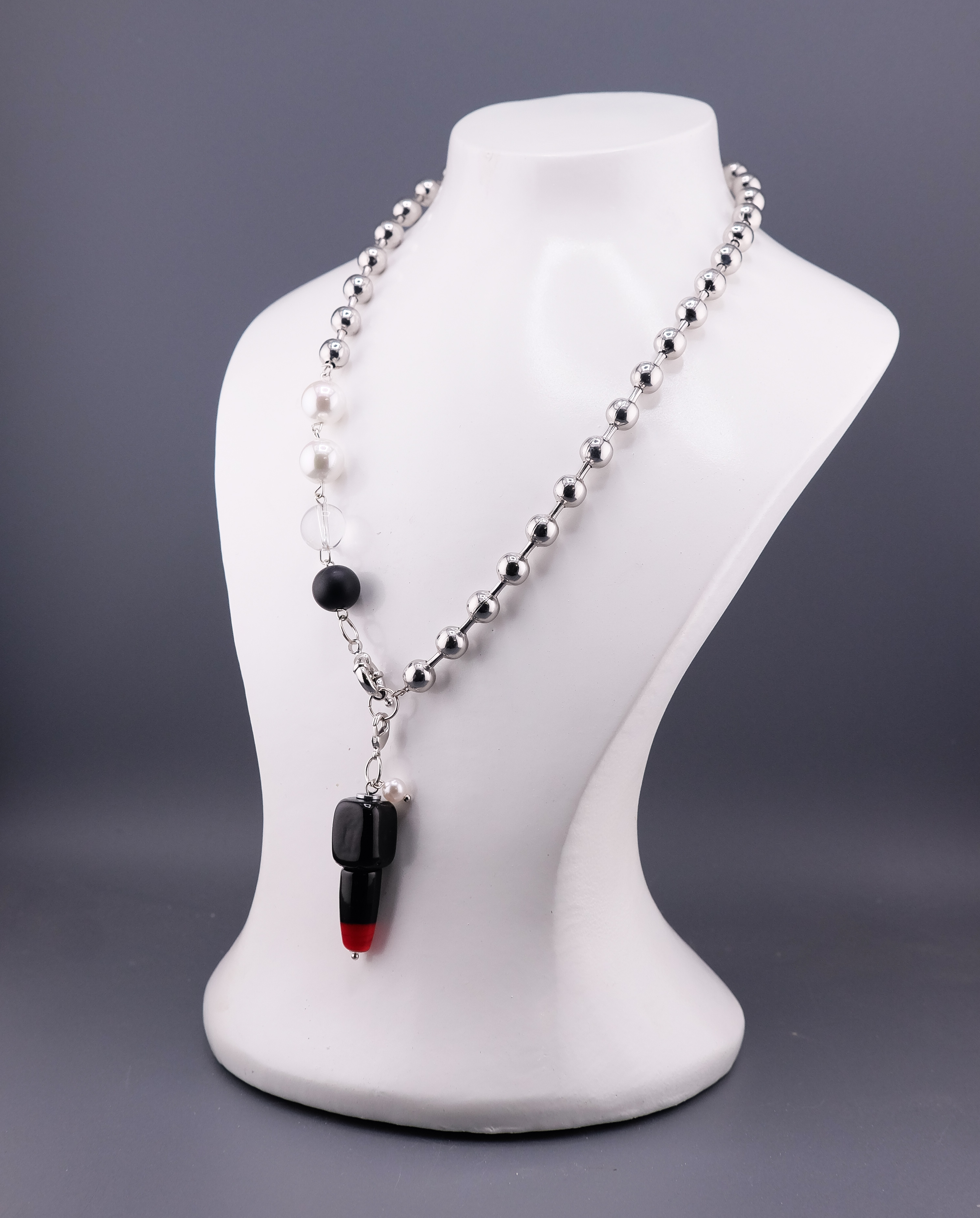 Колье "Помада"