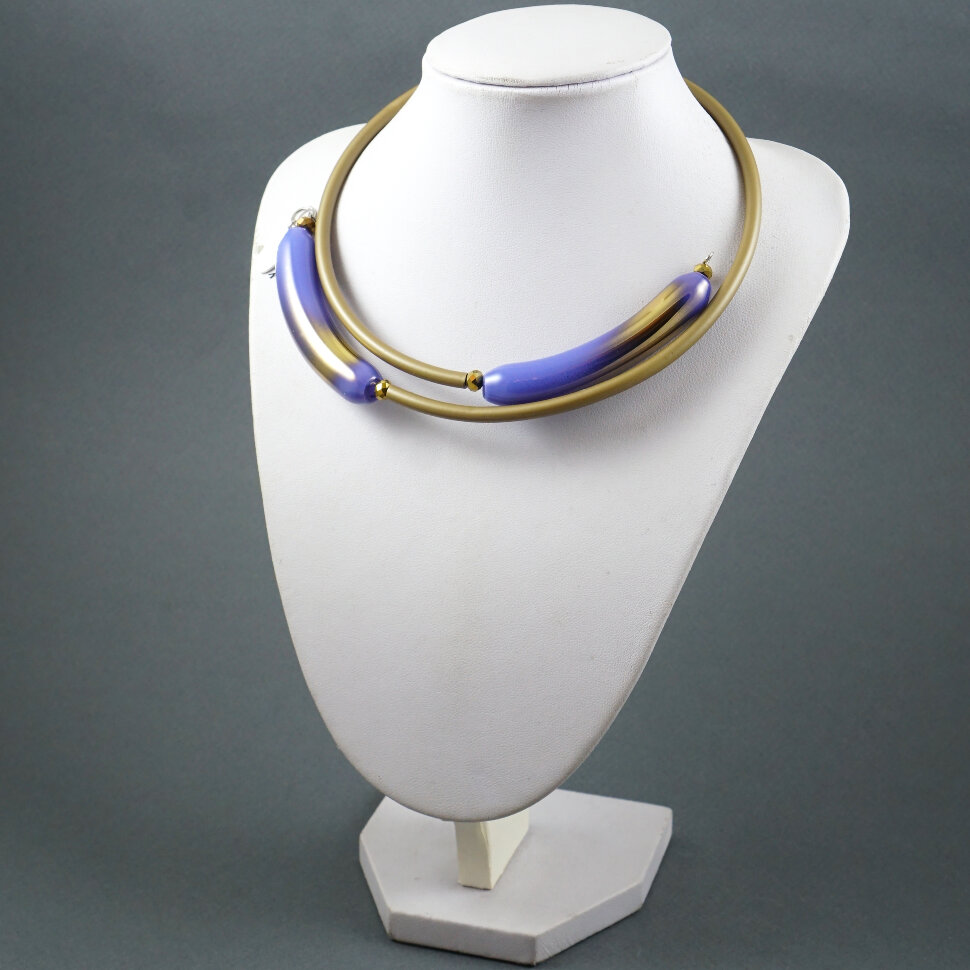 Колье "Choker Panton"