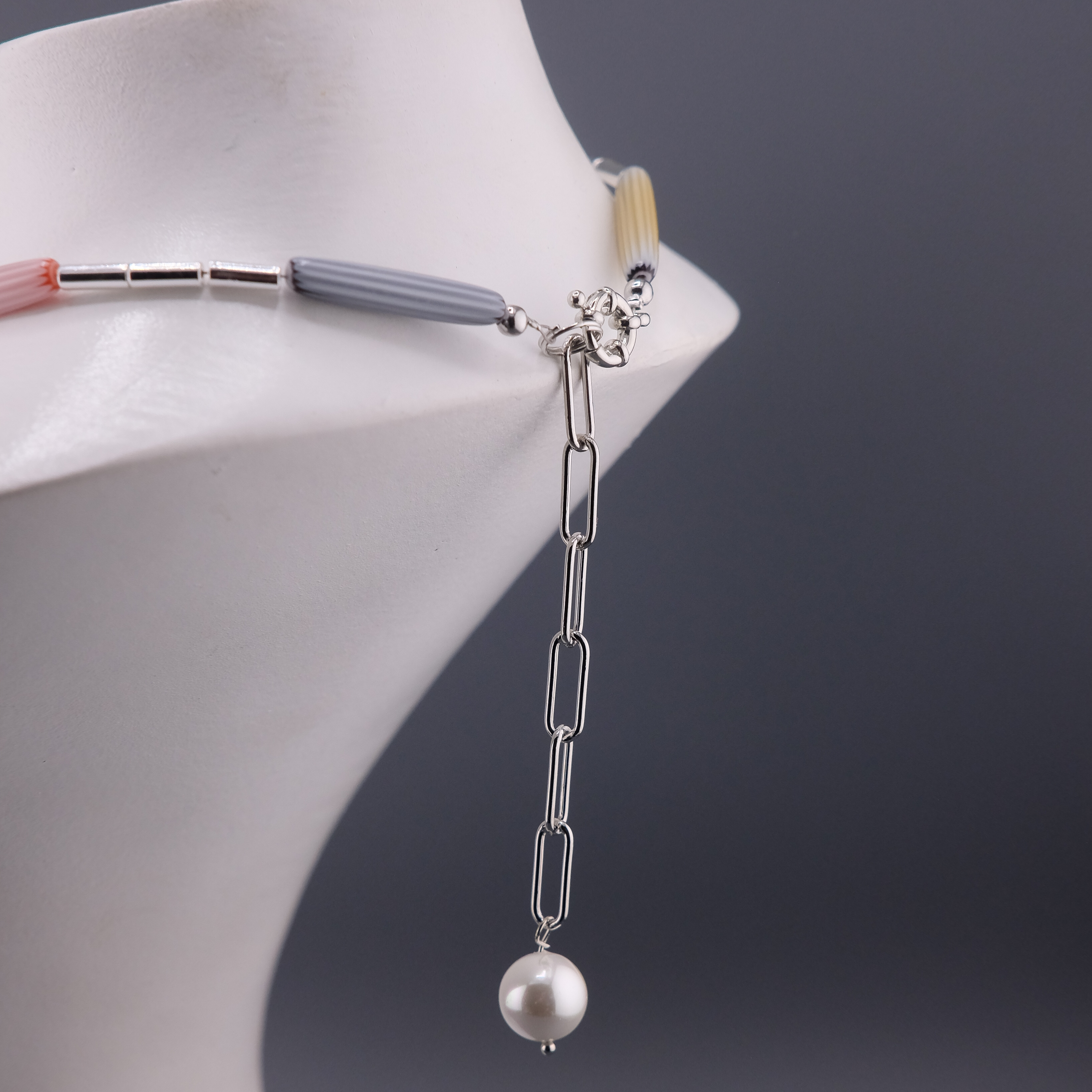 Чокер Миллефиори