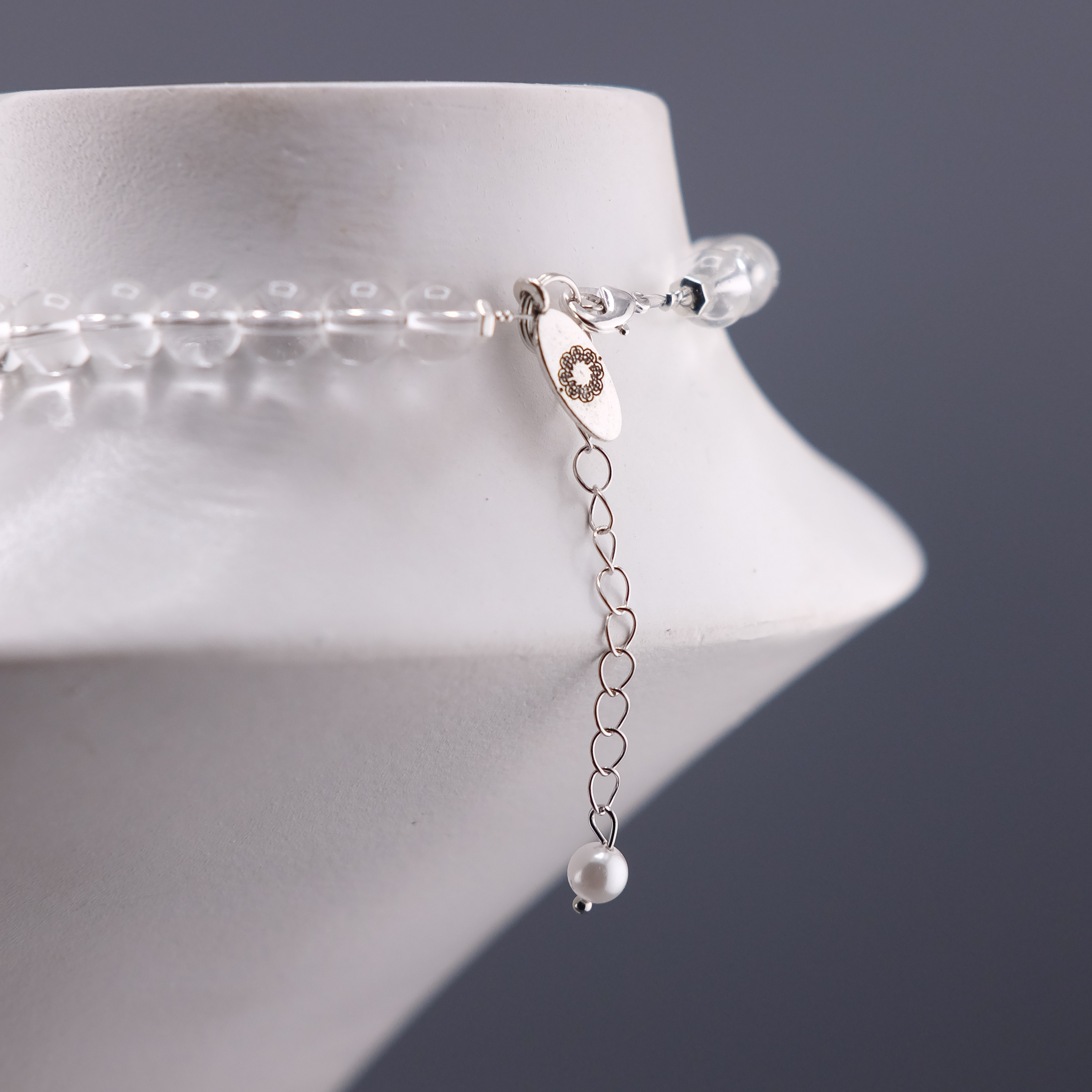 Чокер "Агат Босвана"