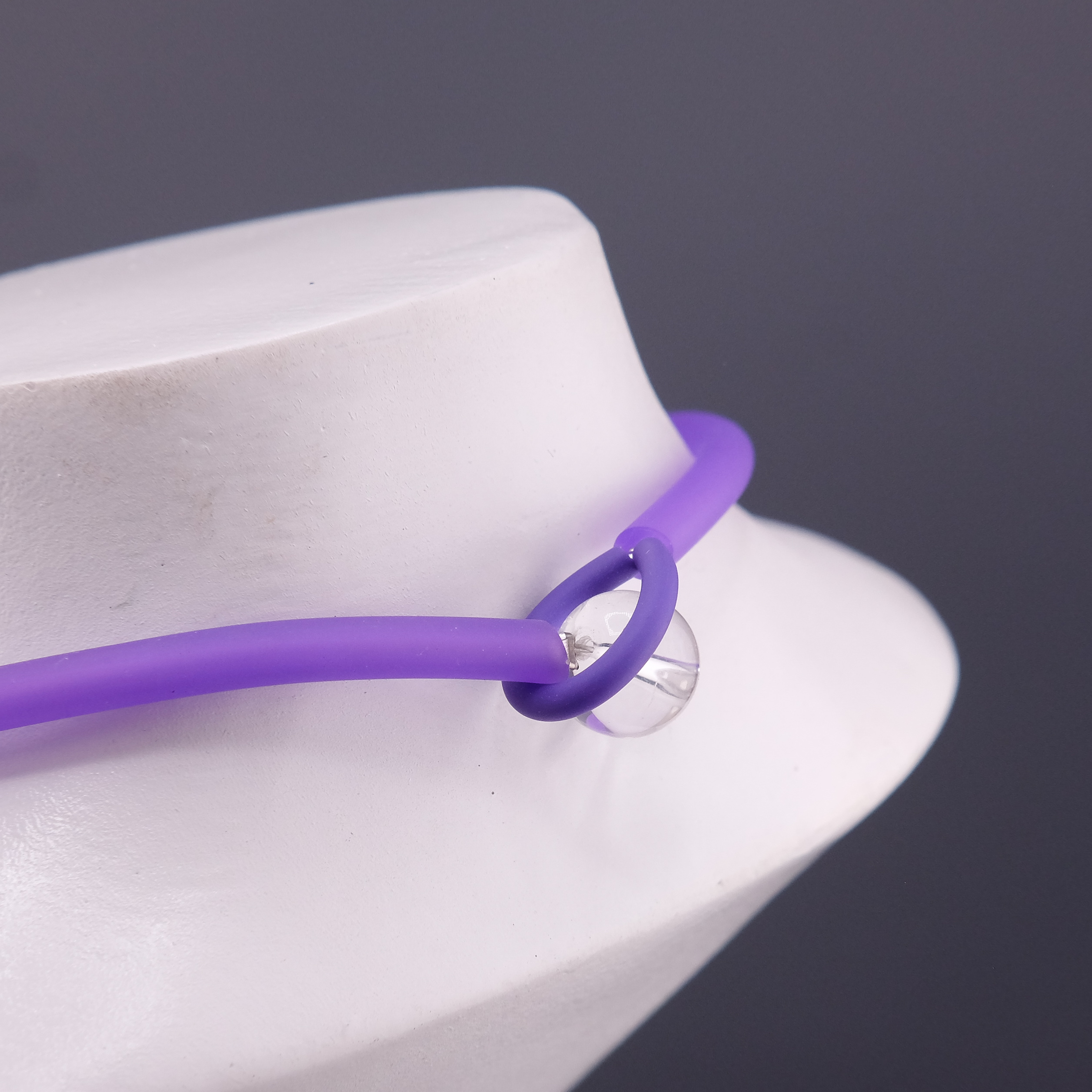 Колье "Kubes color"