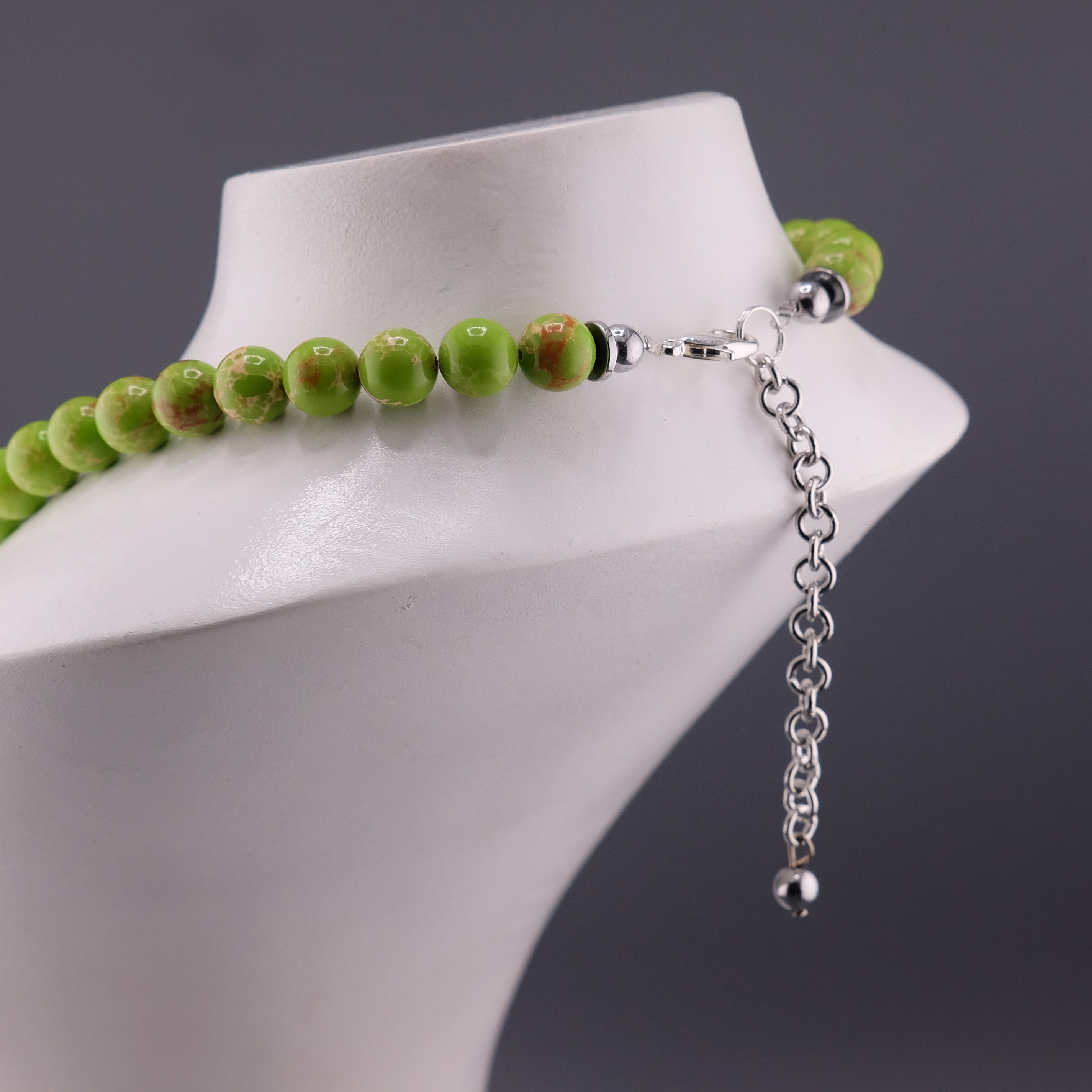 Колье "Choker assorti"