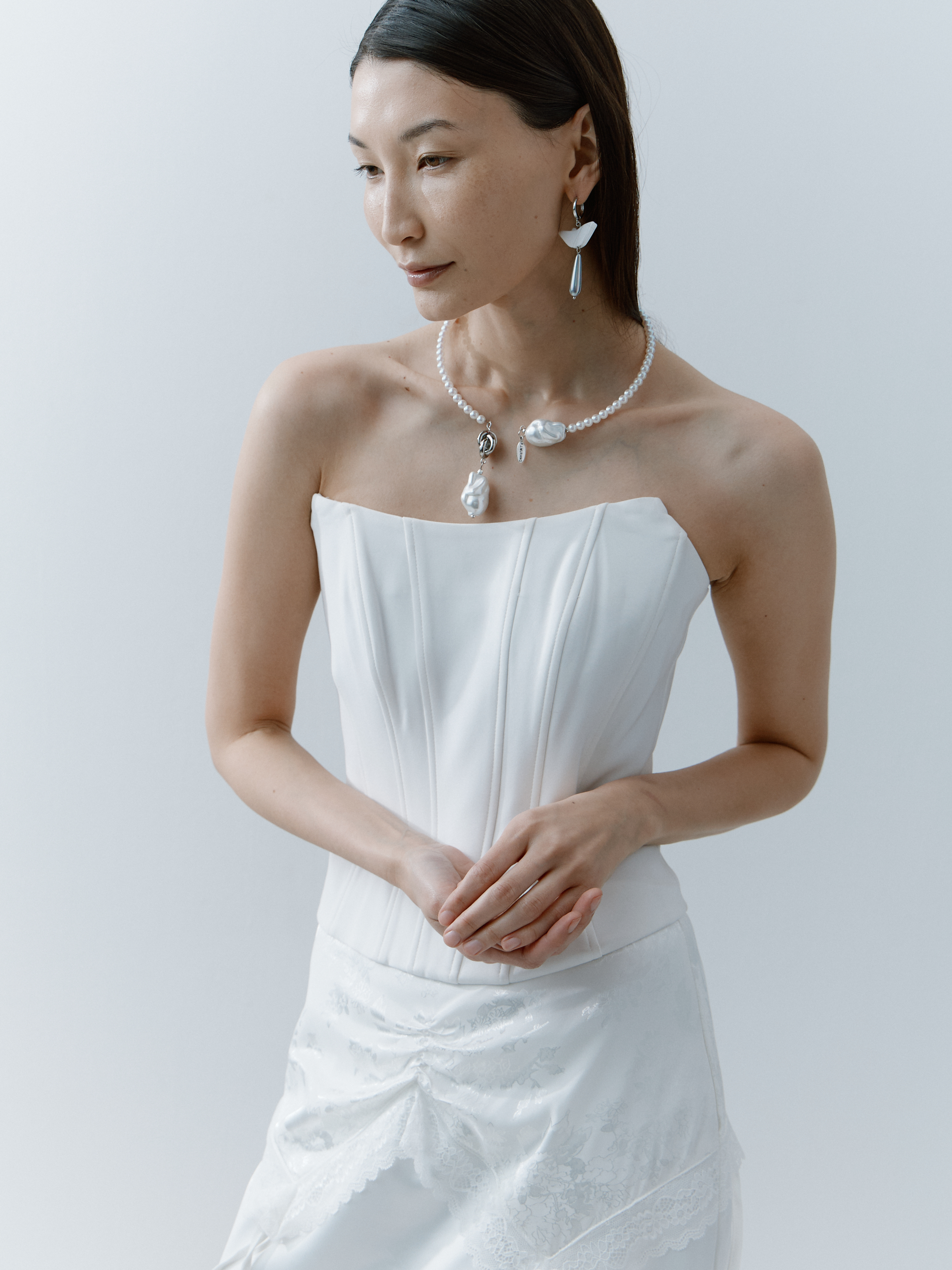 Чокер Жемчуг