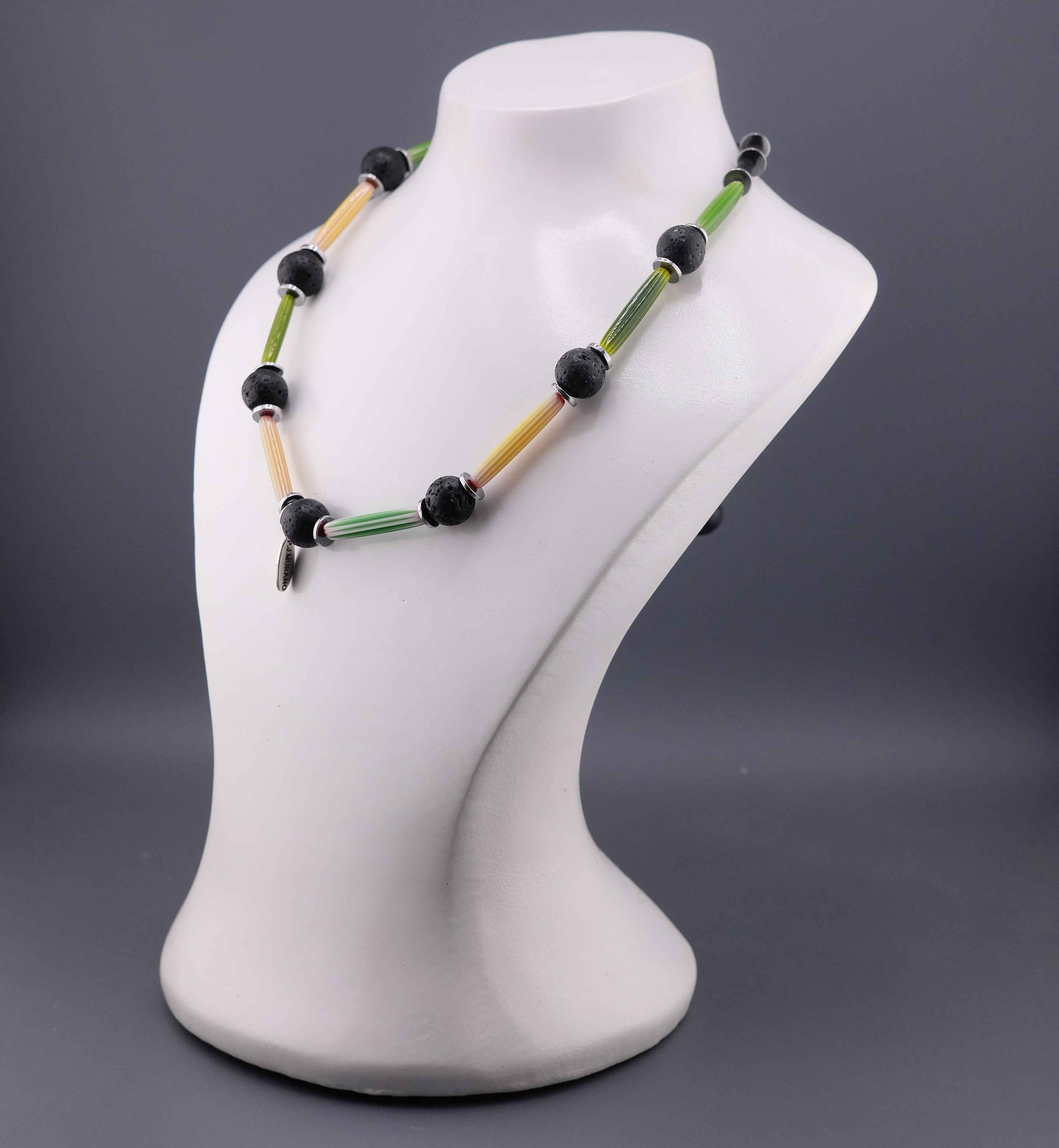 Чокер Миллефиори