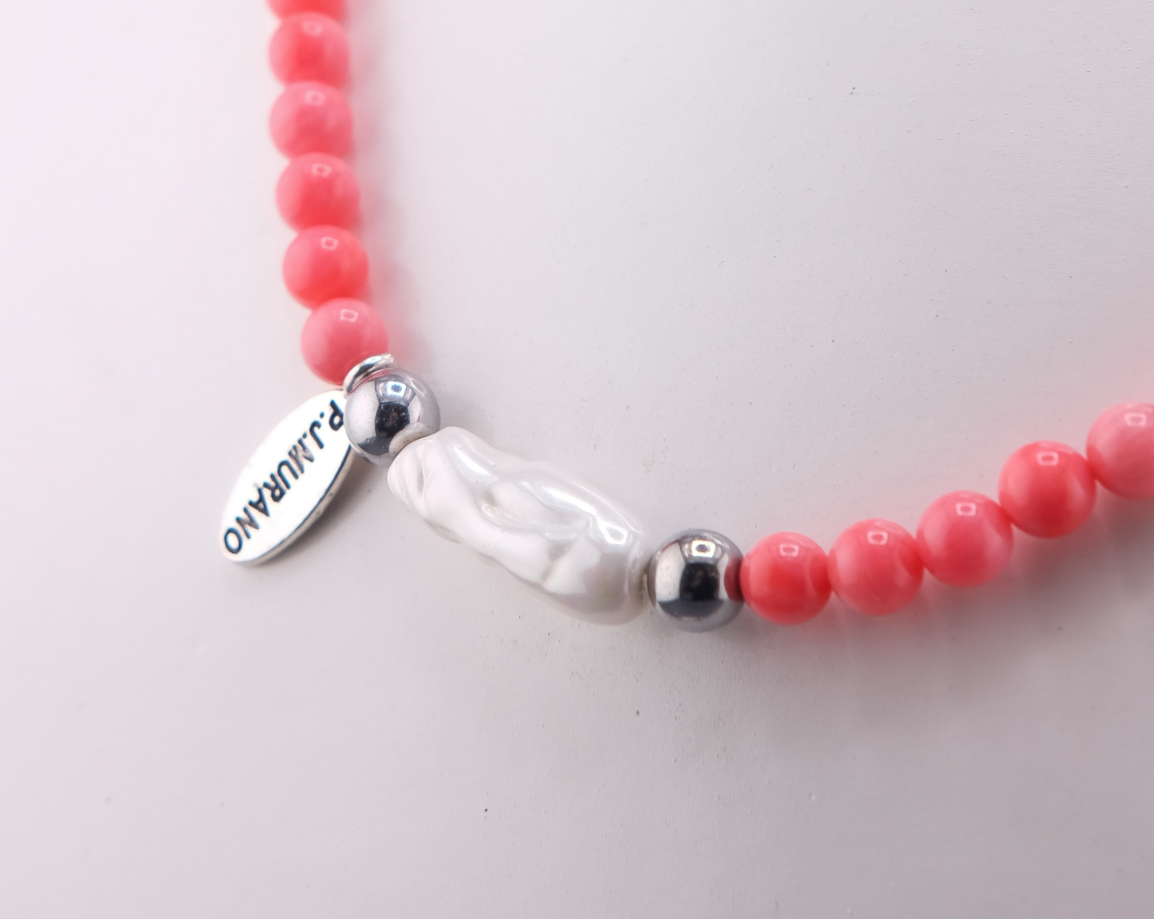 Чокер "Кожа Ангела"