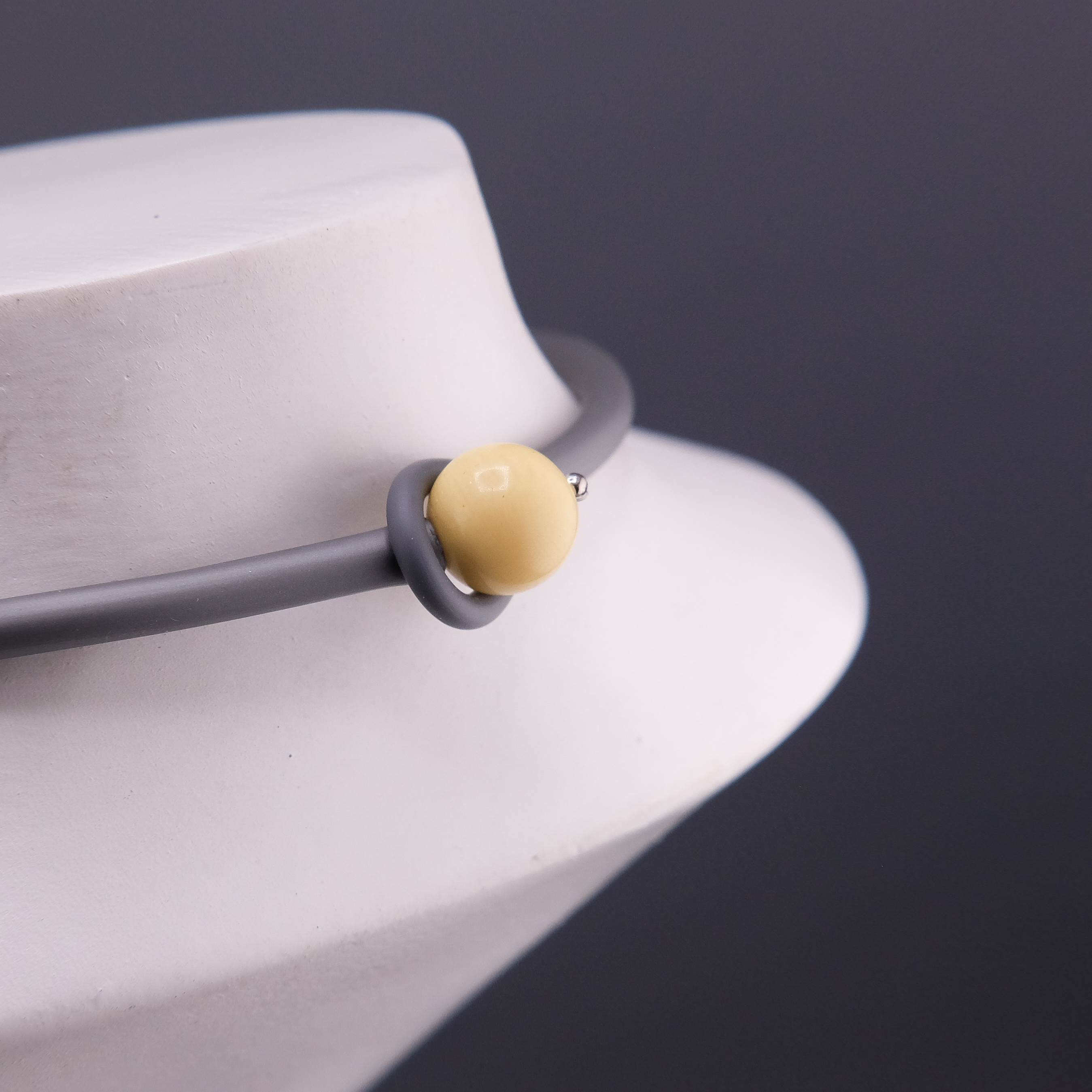 Колье "Kubes color"