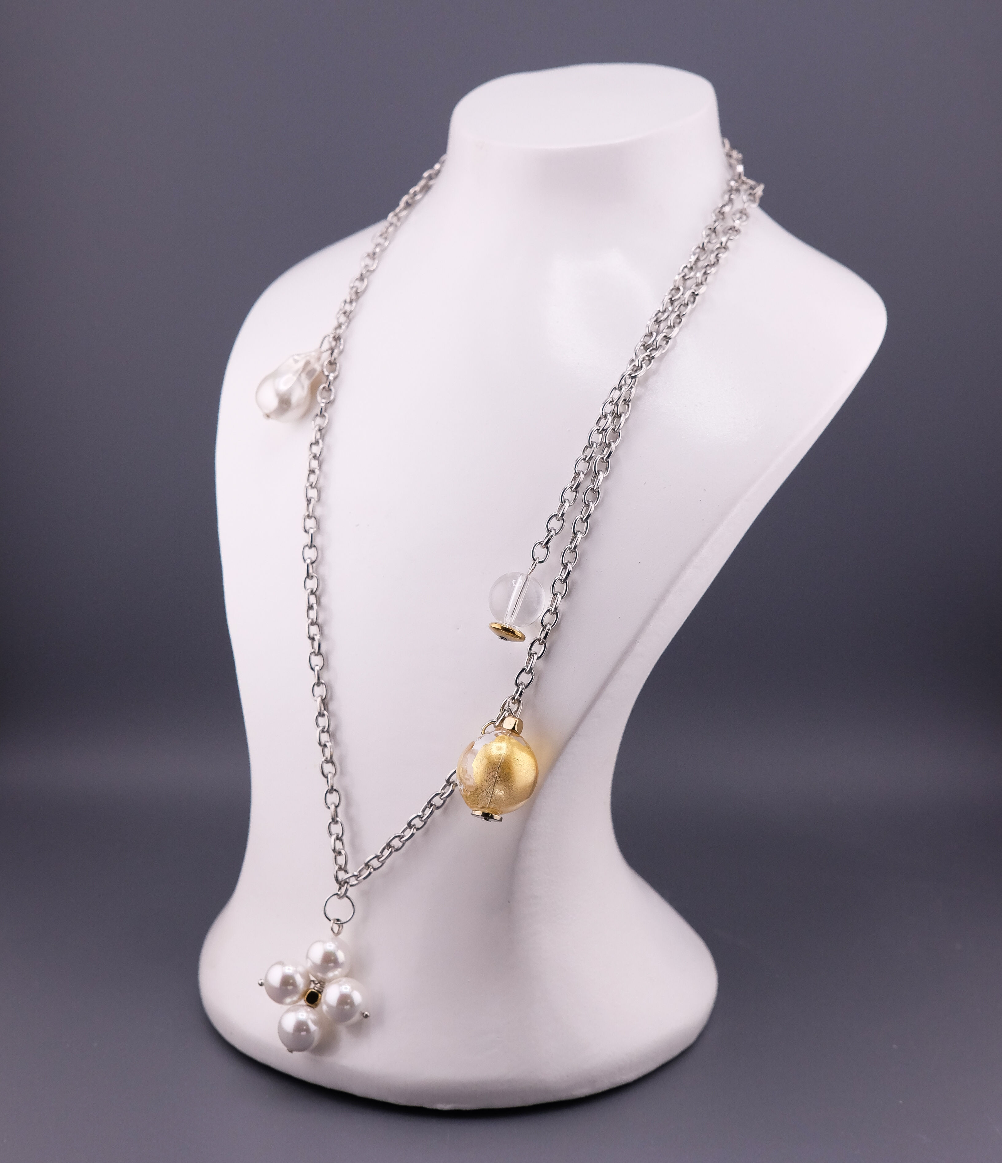 Колье "Stikhiya 2"