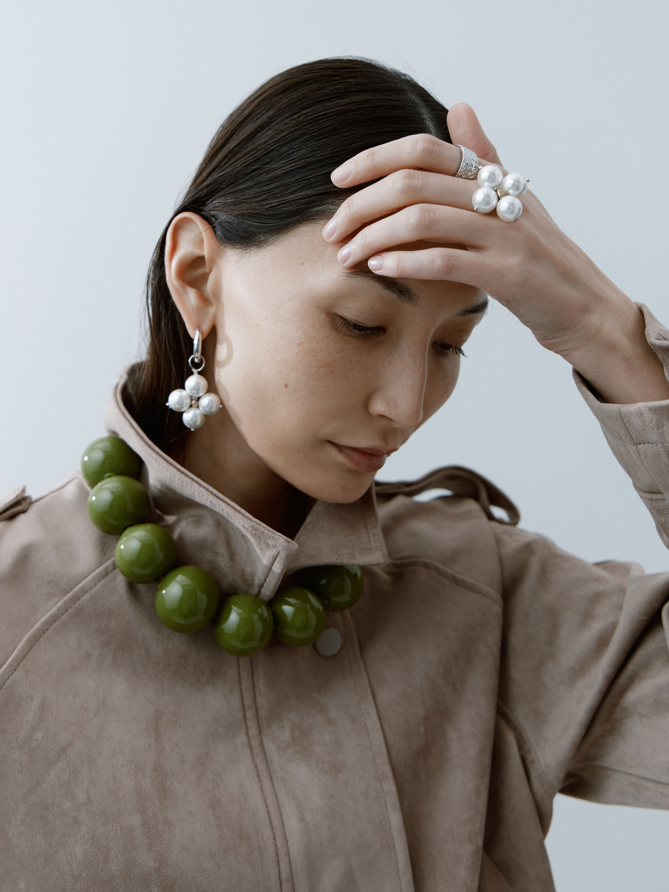 Кольцо "Крест Лепесток