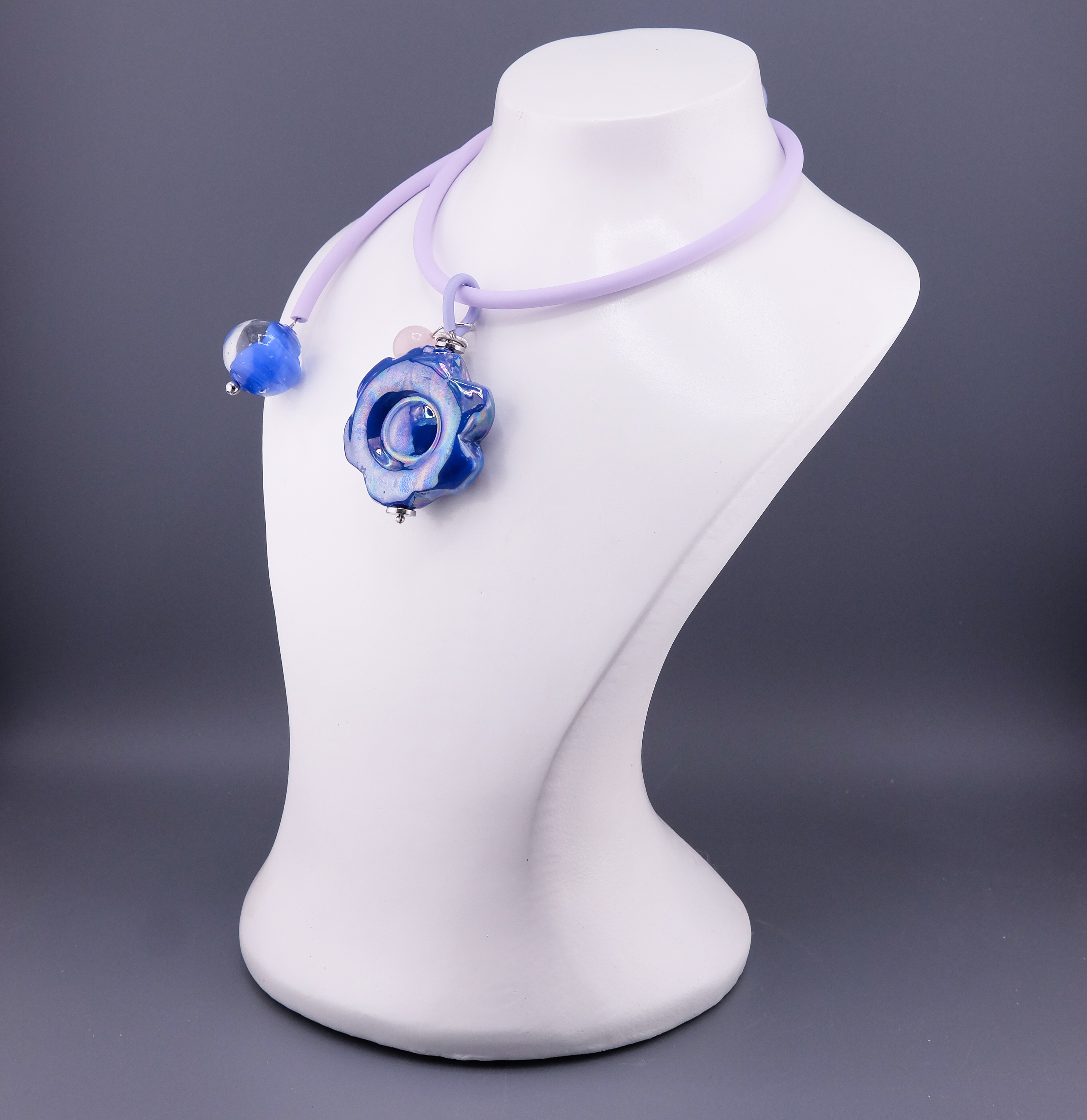 Кулон "Flower Arcobaleno"