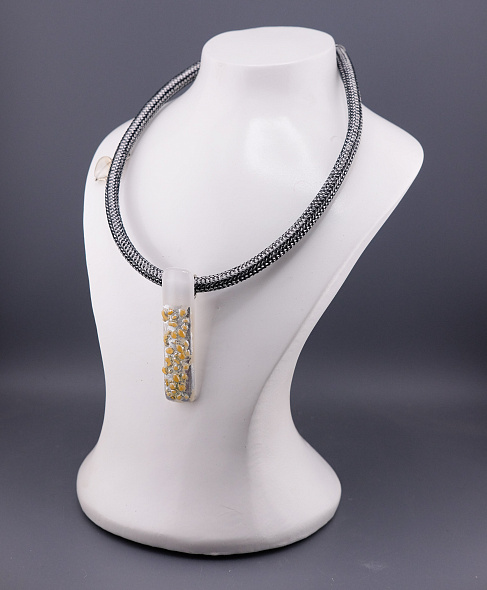 Кулон Климт 