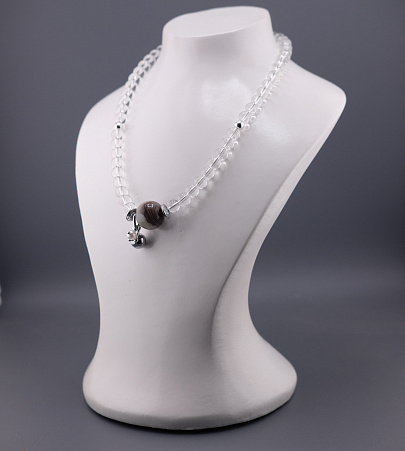 Чокер "Агат Босвана"