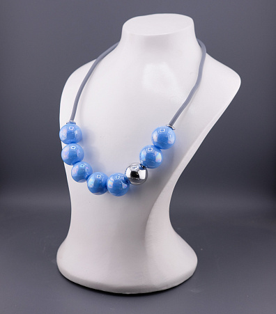 Колье "Шары Мини