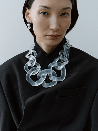 Колье "Цепи 