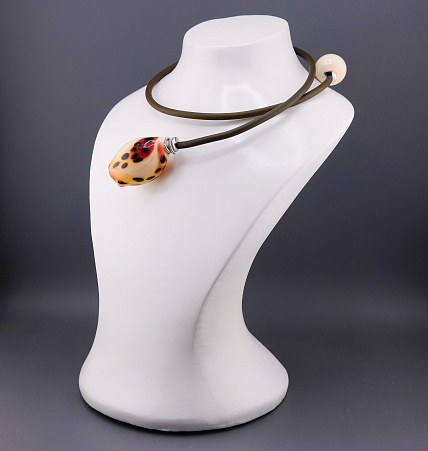 Чокер "Tulpan Leo"