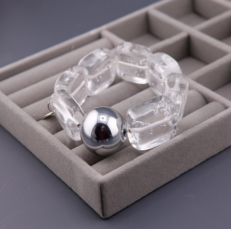 Браслет Льдина