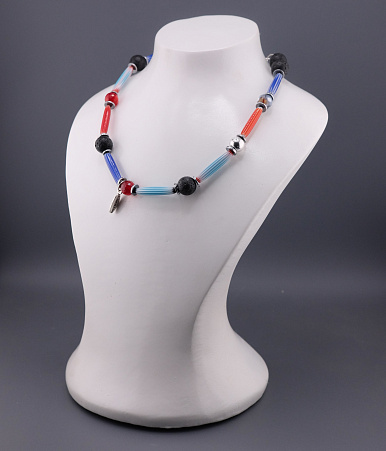 Чокер Миллефиори