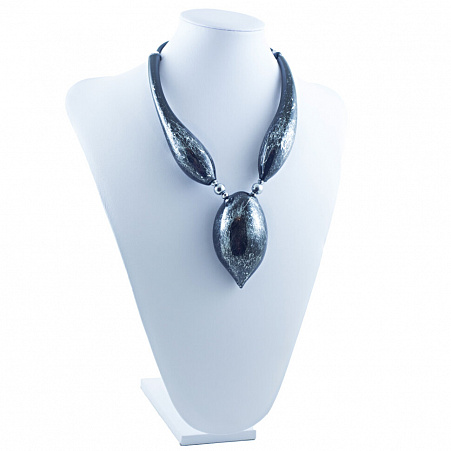 Колье "Спаке овал