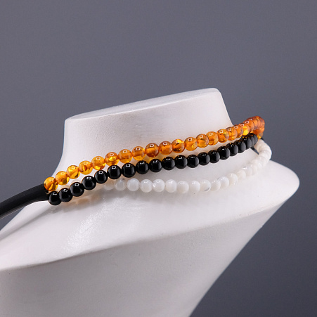 Колье Витое